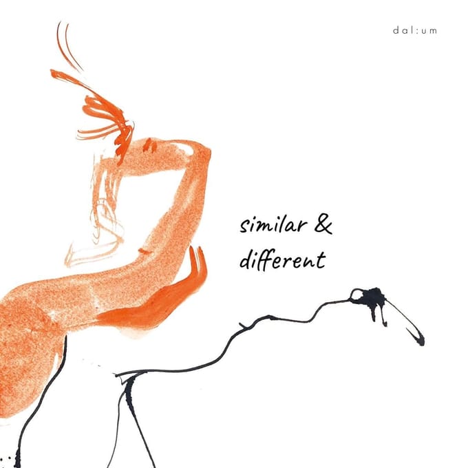 dal:um - Similar & Different (CD)