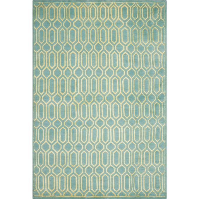 Vloerkleed Mason handgemaakt | Safavieh