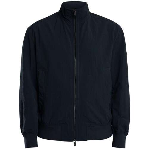 relaxed fit blouson van waterafstotend materiaal model 'OPENS'