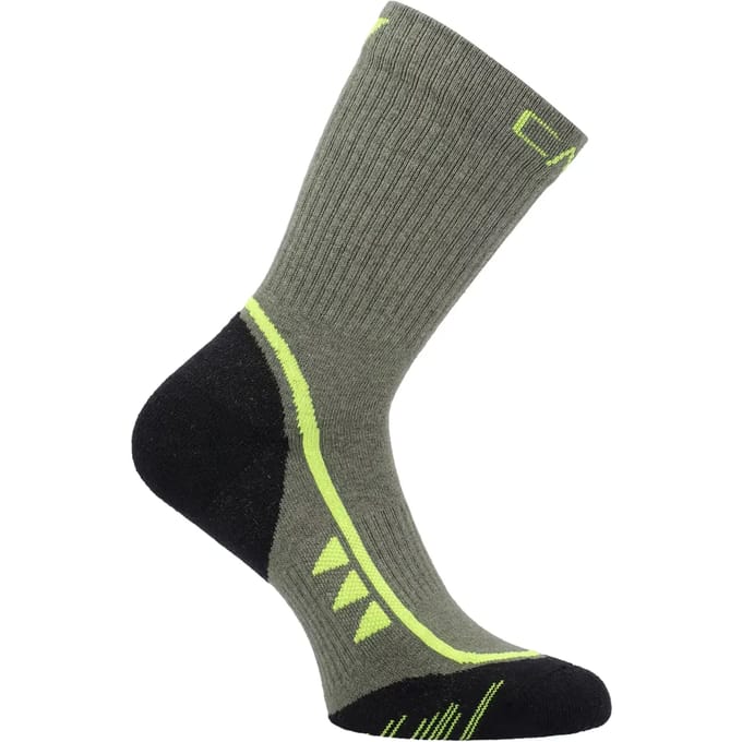 Mid trekking sokken CMP Supersoft 50