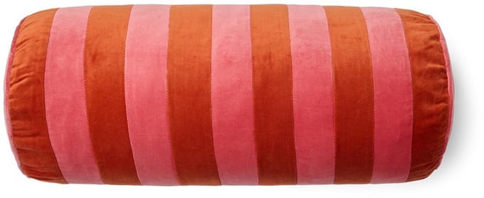 Essenza Bell Rolkussen Summer mauve - 22x50 cm