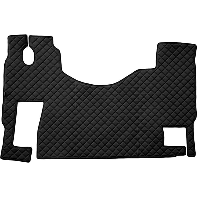 Voetmat F-CORE FL22 BLACK