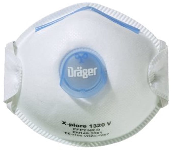 Dräger stofmasker 1320