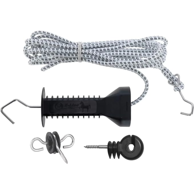 Kit voor elektrische afrastering Ako E-line