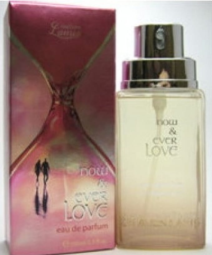 Creation Lamis Now & Ever Love Eau de Parfum for women 100ml