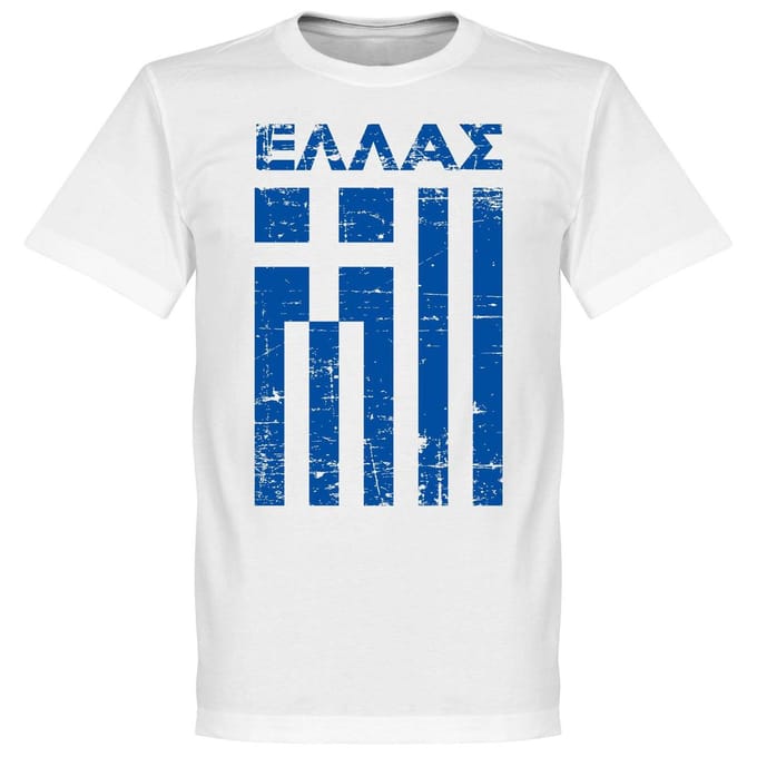 Griekenland Vintage T-shirt - S