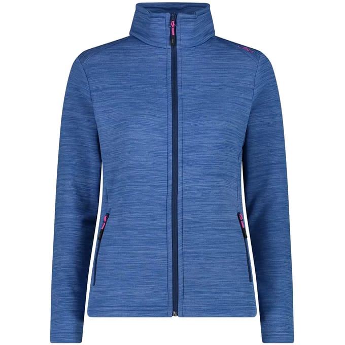 Damesfleece met rits CMP