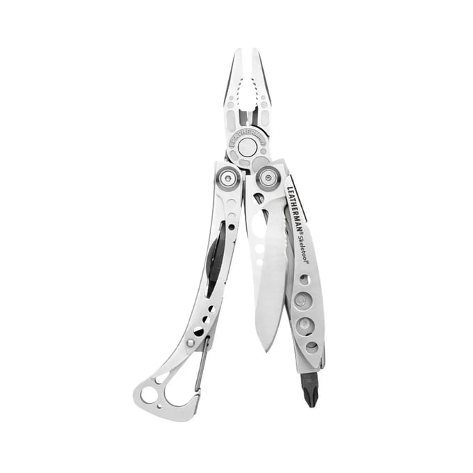 Leatherman Skeletool Stainless – Ultralichte Multitool Voor Avontuur En Everyday Carry