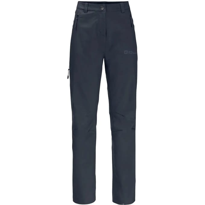 Damesbroek Jack Wolfskin Active Track