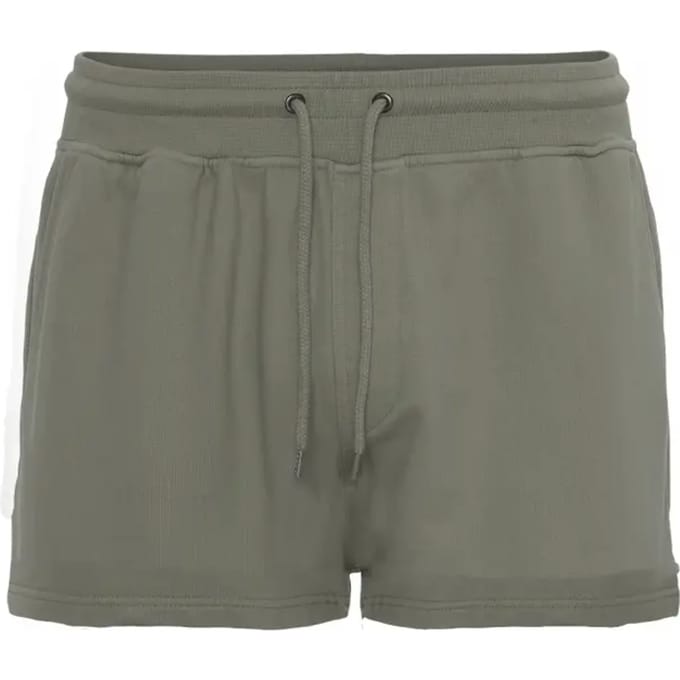 Dames shorts Colorful Standard Organic dusty olive