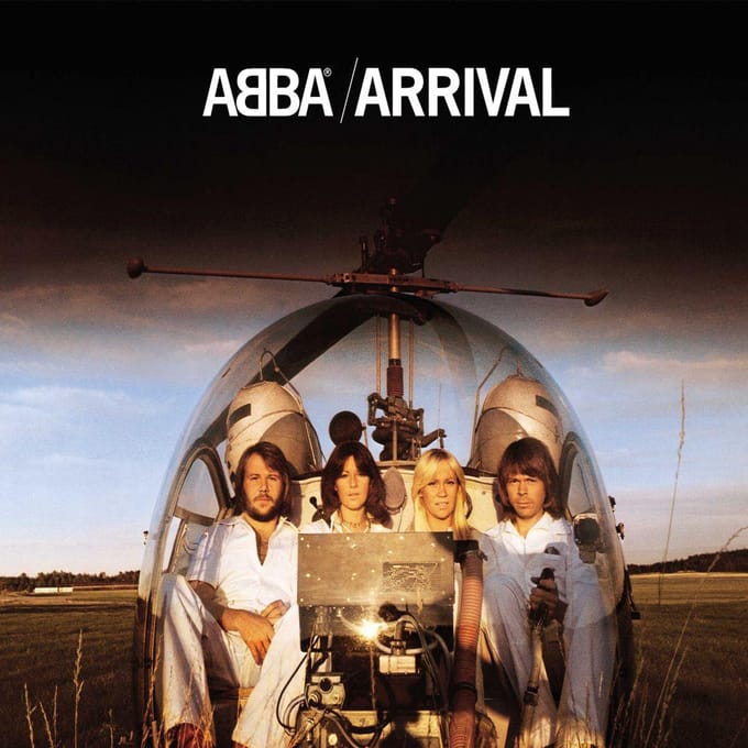 ABBA - Arrival (LP) (Limited Edition)