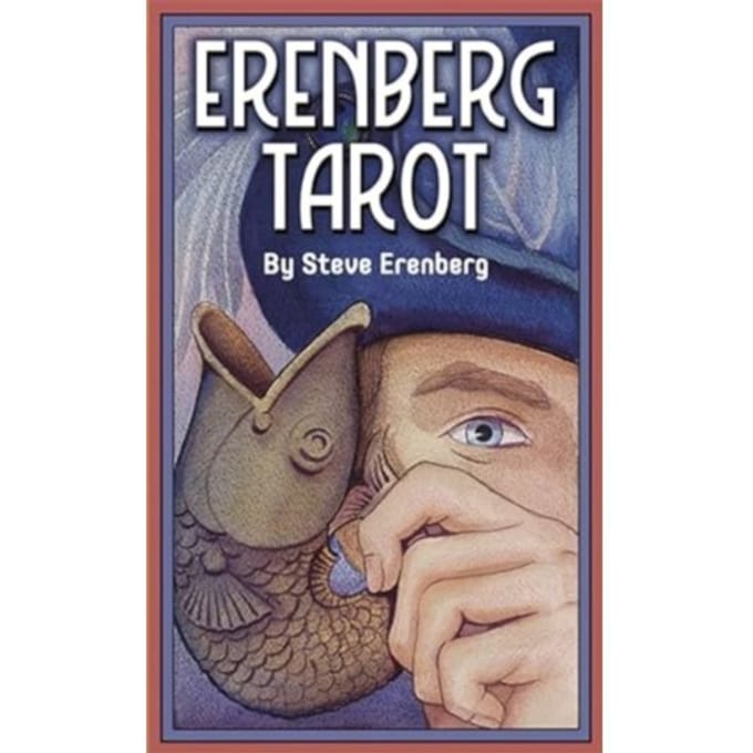 Erenberg tarot - Steve Erenberg