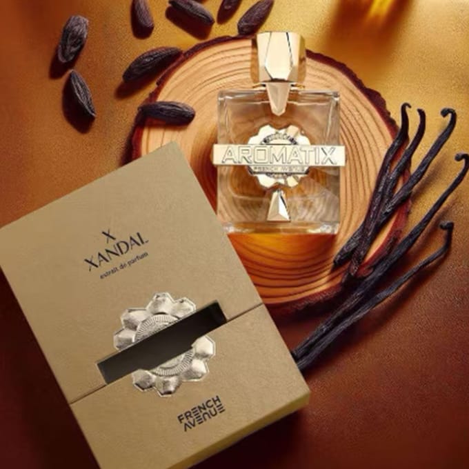 X Xandal - Aromatix - French Avenue - 100 ML Extrait de Parfum