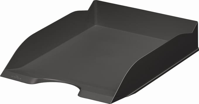 Brievenbak Durable A4 ECO zwart/ds6