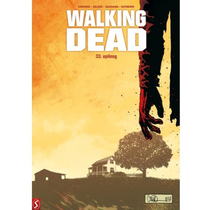 Epiloog - Walking Dead