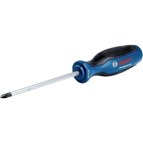 Bosch Professional Bosch Power Tools 1.600.A01.V08 Universeel Kruiskop schroevendraaier PZ 2 Koplengte: 125 mm