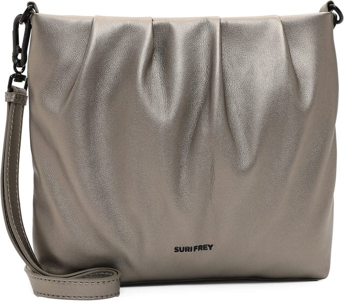 SURI FREY Schoudertas SFY Amy ( 14341 ) - Dames handtassen - darksilver 833