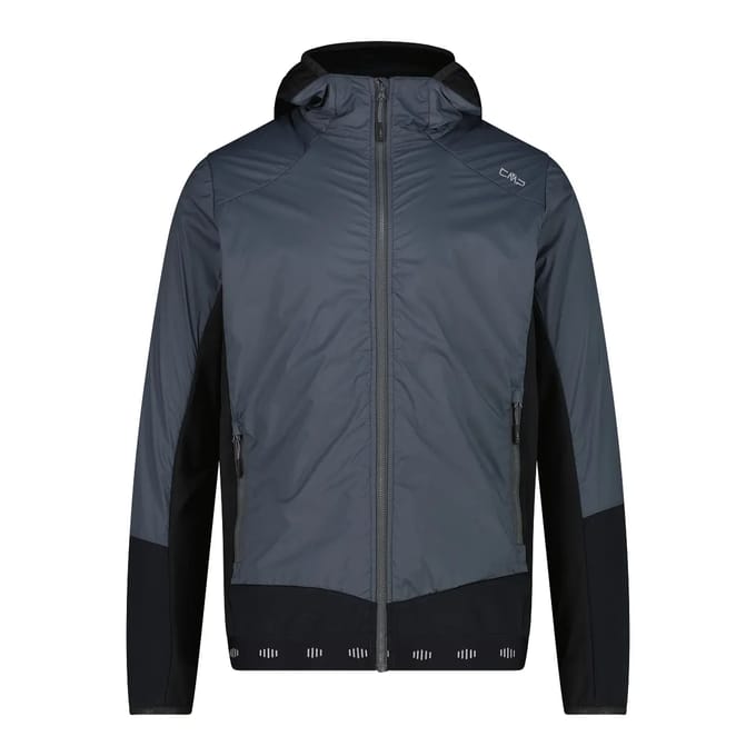 Hybride jas met capuchon CMP