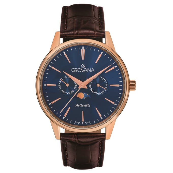 Grovana Herenhorloge 1766.1565