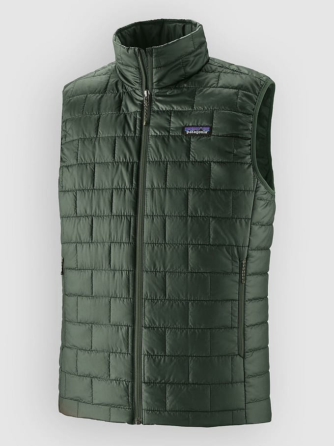 Patagonia Nano Puff Bodywarmer groen