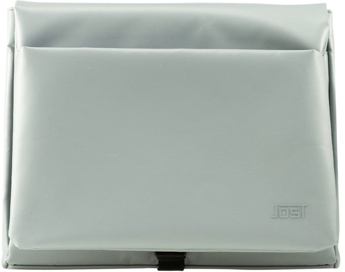 Jost Tolja Dames & Heren laptoptas - 13 inch - Werktas A4 - rPet - Bruin