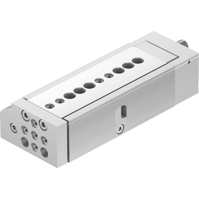 Festo Minislede 16mm Boring 50mm Slag Dubbelwerkend - 570183 - P2EH2