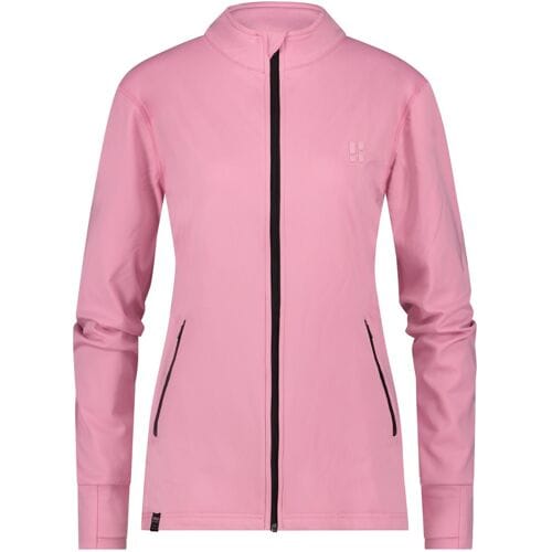 Poederbaas Arctic Sports Tech Jacket Dames Roze-L