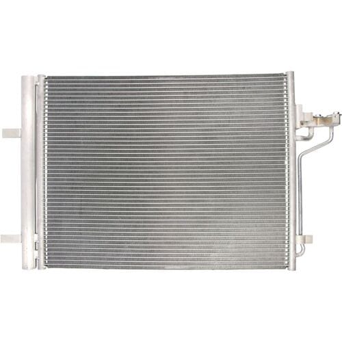 Condensator, airconditioning VALEO 814390