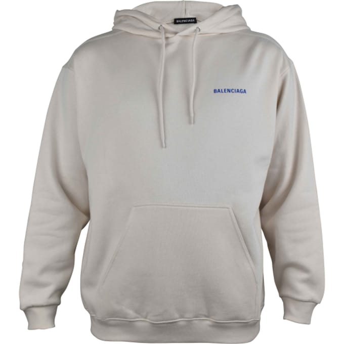 Balenciaga Sweatshirt Wit