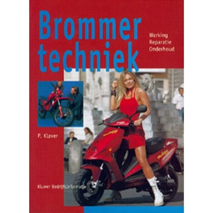 Brommertechniek - P. Klaver