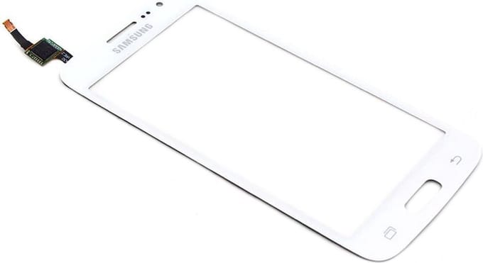 Touchscreen Geschikt voor Samsung Galaxy Core Lite G386F – Premium – Wit