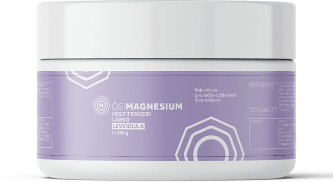OsiMagnesium foot soak Voetenbad 450g