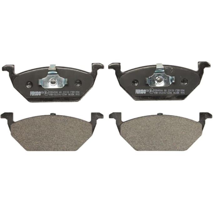 Remblokset FERODO FDB1094, voor
