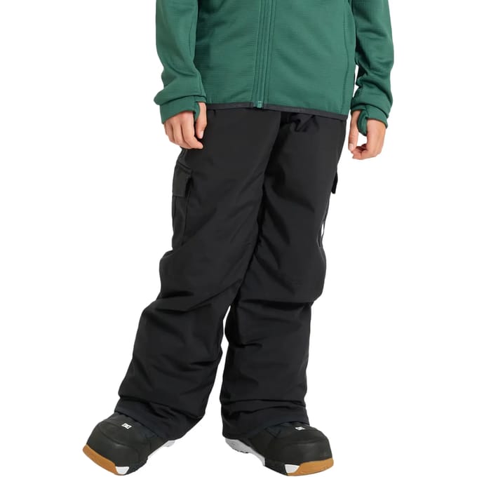 Snowboardbroek voor kinderen Quiksilver Porter