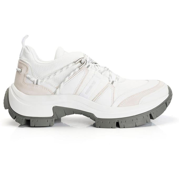Bikkembergs Sneakers Delmar Mannen Wit