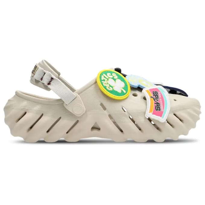 Klompen Crocs NBA Echo