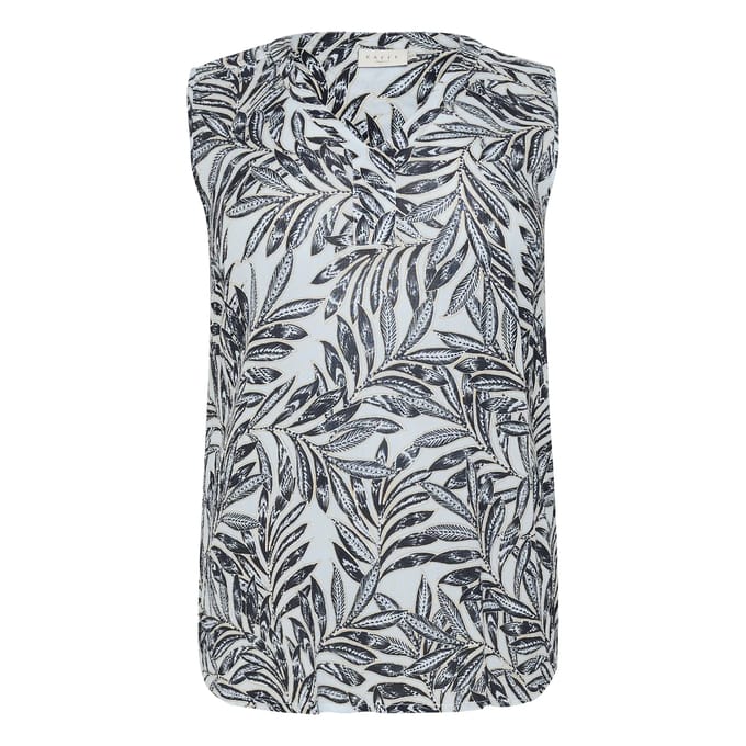 Vrouwenblouse KAFFE Curve KCAmi