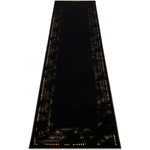 Kleden Rugsx Tapijt GLOSS modern 408C 86 Frame stijlvol, 80x300 cm