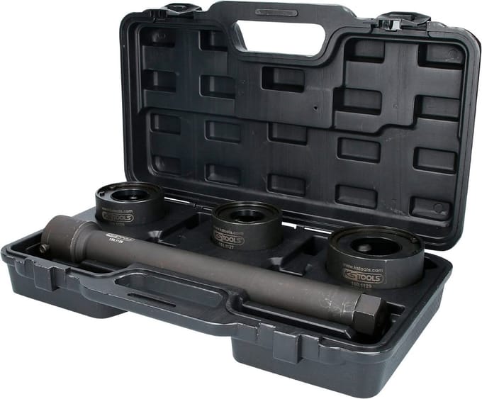 Speciale Sleutel Set - Stuurkogel Gereedschap - Autoreparatie - 4 Delig - 35cm