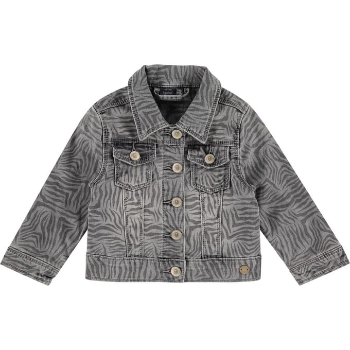 Babyface Toddler Jas Meisjes - Maat 110