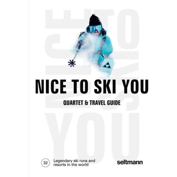Nice To Ski You - Peter Erlach