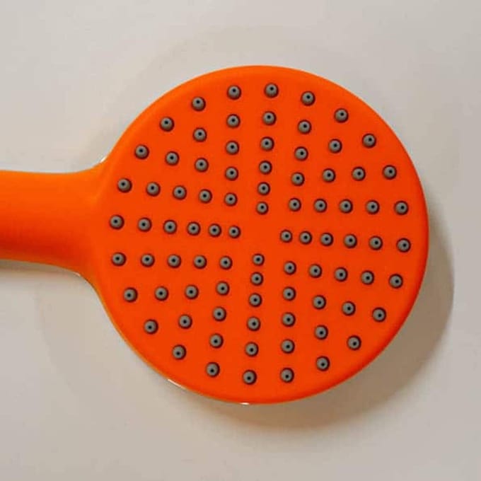KWC Bossanova Handdouche Chroom/Orange