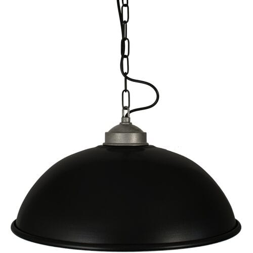 KS Verlichting Hanglamp Industrial  Zwart