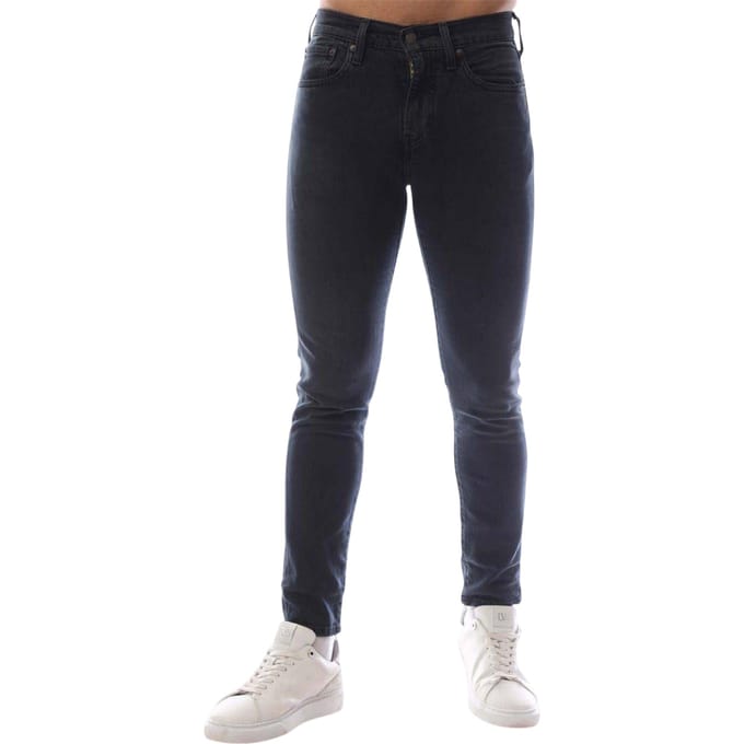 Levis Slanke herenjeans met 5 zakken (Onder het maanlicht)