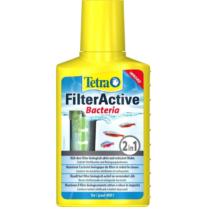 Tetra Filteractive - Filtermateriaal - 100 ml