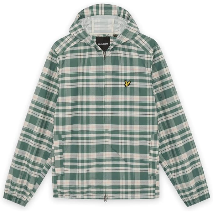 Hooded jacket Lyle & Scott