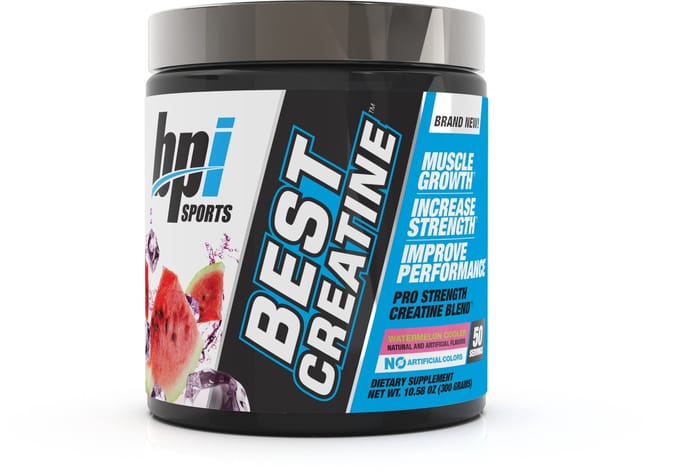 BPI Sports Best Creatine - 300 gram - Watermelon