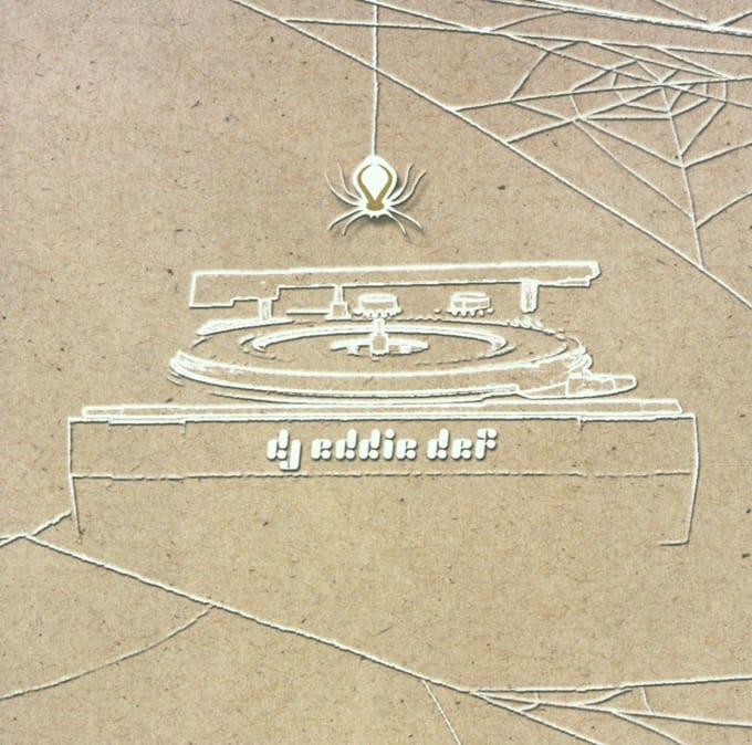 DJ Eddie Def - Inner Scratch Demons (CD)