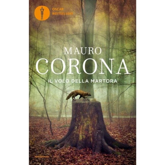 Il Volo Della Martora - Mauro Corona