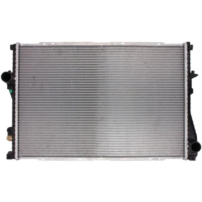 Radiator, motorkoeling NISSENS 60603A
